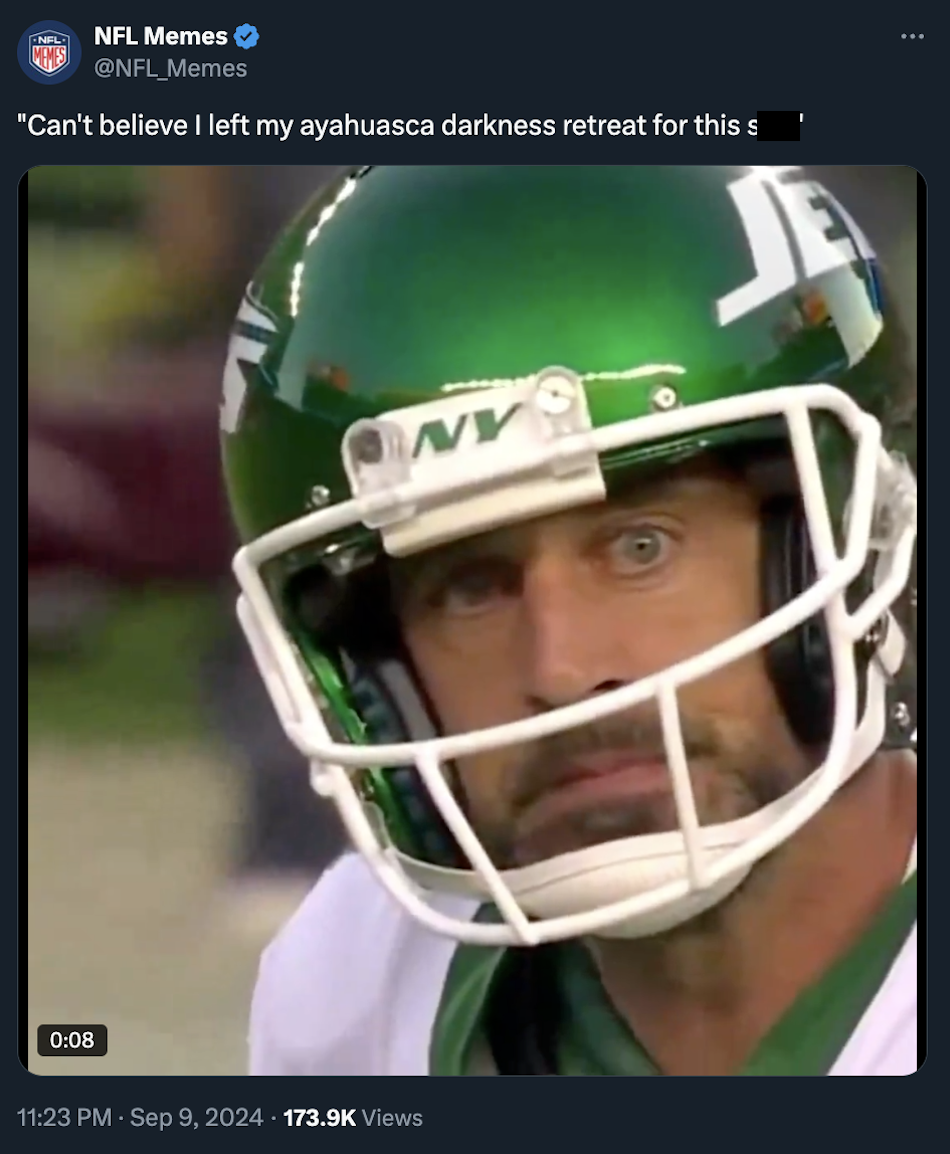 face mask - Nfl Memes Memes "Can't believe I left my ayahuasca darkness retreat for this s Views Ny